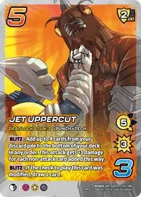 Jet Uppercut (Godzilla: Reign of Kaiju)