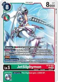 JetSilphymon (Release Special Booster 2.0)