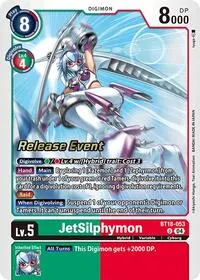 JetSilphymon (Release Special Booster 2.0 Celebration Event Cards)