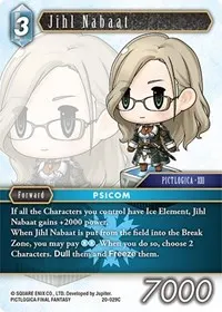 Jihl Nabaat (Dawn of Heroes)