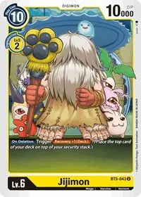 Jijimon (Battle of Omni)