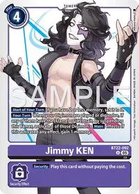Jimmy KEN (Cyber Eden)