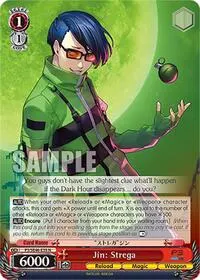 Jin Strega (Persona 3 Reload Premium Booster)