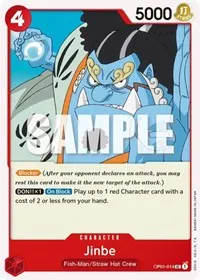 Jinbe 014 (Romance Dawn)