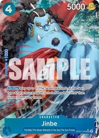 Jinbe 045 Parallel (500 Years in the Future)
