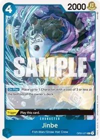 Jinbe 071 (Romance Dawn)