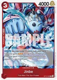 Jinbe (Legacy of the Master)