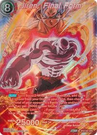 Jiren Final Form SPR (History of Z)
