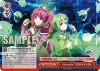 JitterishBEGINNER (MACROSS Delta Premium Booster)