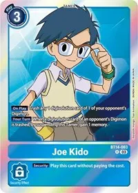 Joe Kido (Blast Ace)