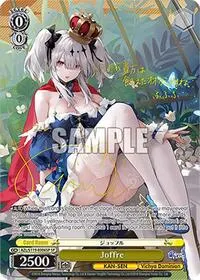 Joffre SP (Azur Lane Vol. 2)