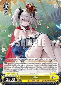 Joffre SR (Azur Lane Vol. 2)