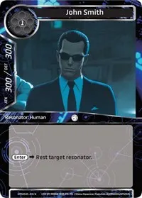 John Smith (Ghost in the Shell SAC_2045)