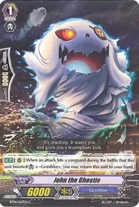 John the Ghostie (BT06: Breaker of Limits)