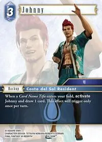 Johnny (Gunslinger in the Abyss)