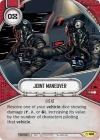 Joint Maneuver (Covert Missions)