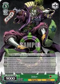 Joker (Batman Ninja)