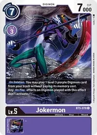 Jokermon (Battle of Omni)