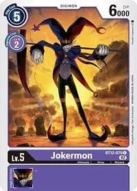 Jokermon (Across Time)