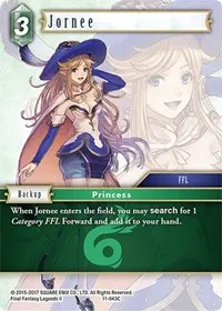 Jornee (Opus XI)