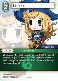 Jornee (Hidden Trials)