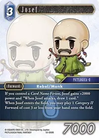 Josef (From Nightmares)