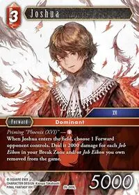 Joshua (Gunslinger in the Abyss)