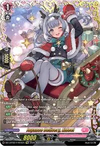 Joyance Delivery Eldeel FFR (DZ-LBT02: Lyrical Monasterio Season of Wonders)