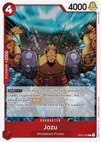 Jozu (Paramount War)