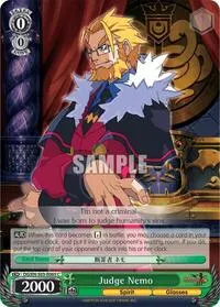 Judge Nemo (Disgaea)