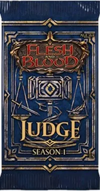 Judge Pack Season 1 (Flesh and Blood: Promo Cards)