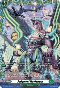 Judgment Maelstrom FR (D-BT08: Minerva Rising)