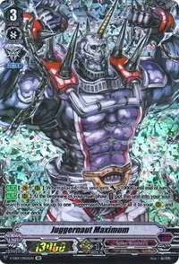 Juggernaut Maximum OR (V-EB01: The Destructive Roar)