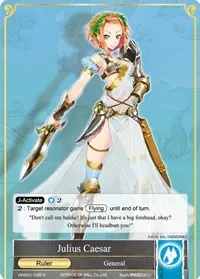 Julius Caesar (Vingolf -Engage Knights-)