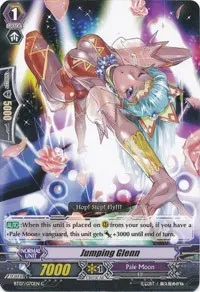 Jumping Glenn (BT07: Rampage of the Beast King)