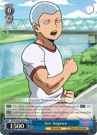 Jun Sagawa (Mob Psycho 100)