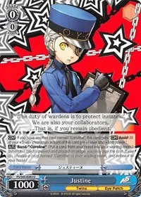 Justine (Persona 5)