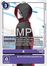 K (Hackers' Slumber)