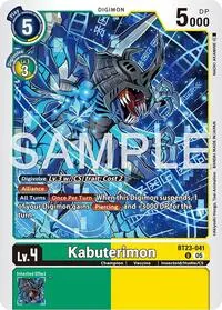 Kabuterimon (Hackers' Slumber)