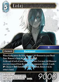 Kadaj (Dreamlike Oceans)