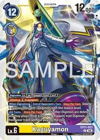 Kaguyamon (Dawn of Liberator)