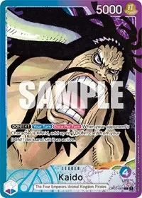 Kaido 061 Parallel (Romance Dawn)