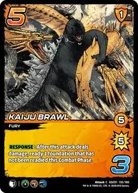 Kaiju Brawl (Godzilla: Reign of Kaiju)