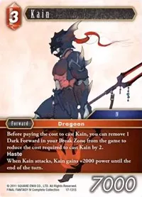Kain (Rebellion's Call)