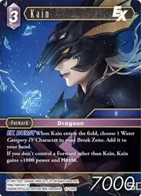 Kain EX (Rebellion's Call)