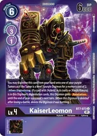 KaiserLeomon Event Pack 3 (Next Adventure)