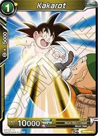 Kakarot (Colossal Warfare)