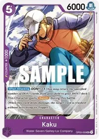 Kaku 059 (Pillars of Strength)