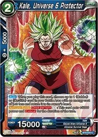 Kale Universe 6 Protector (Universal Onslaught)