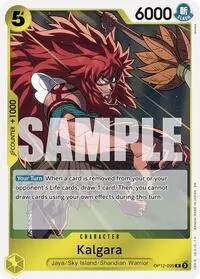 Kalgara (Legacy of the Master)